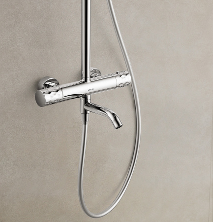 Душевая система Arrow AG3317SHCP